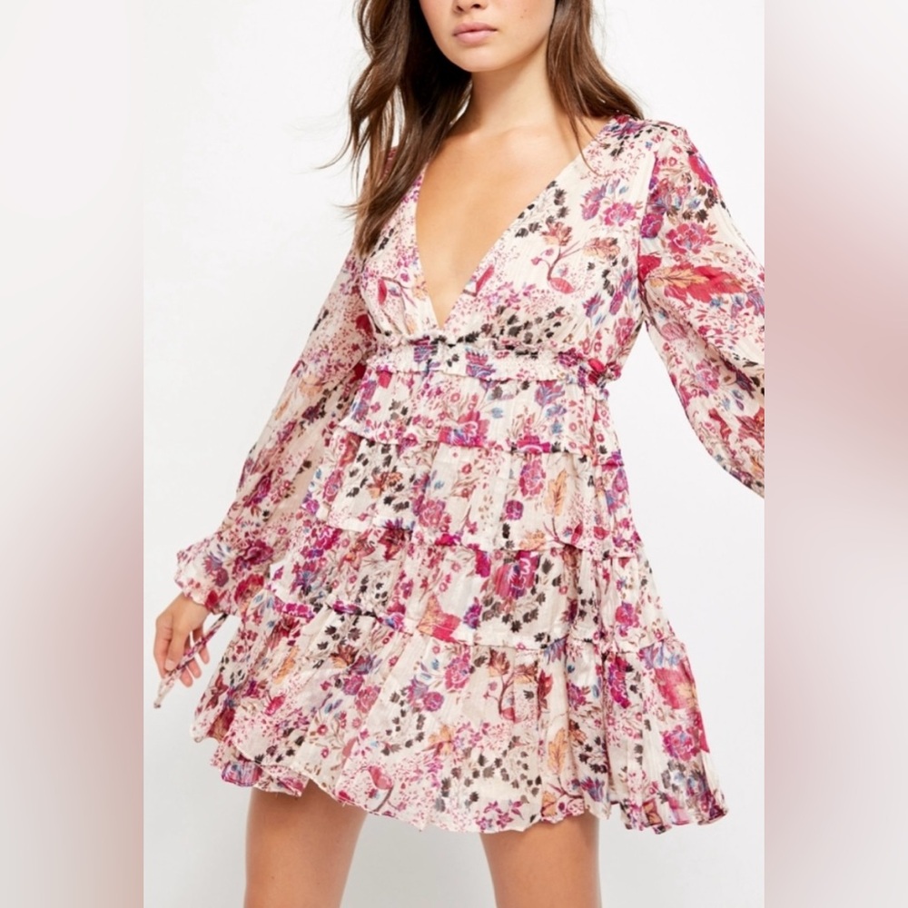 Free People Mini Dress